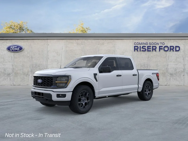 2026 Ford F-150 STX 4x4 SuperCrew 5-1/2 Box's photo