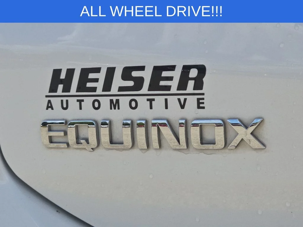 Certified Used 2018 White Chevrolet LT image 33