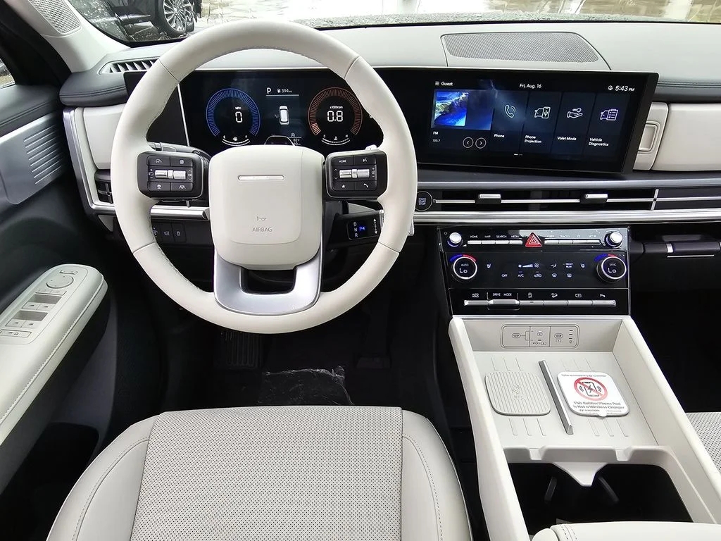 New 2027 Gray Hyundai SEL image 21