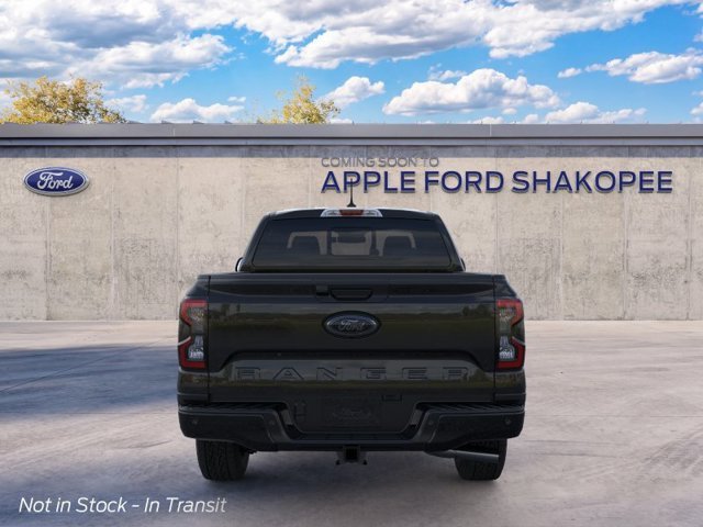 New 2026 Gray Ford XLT image 5