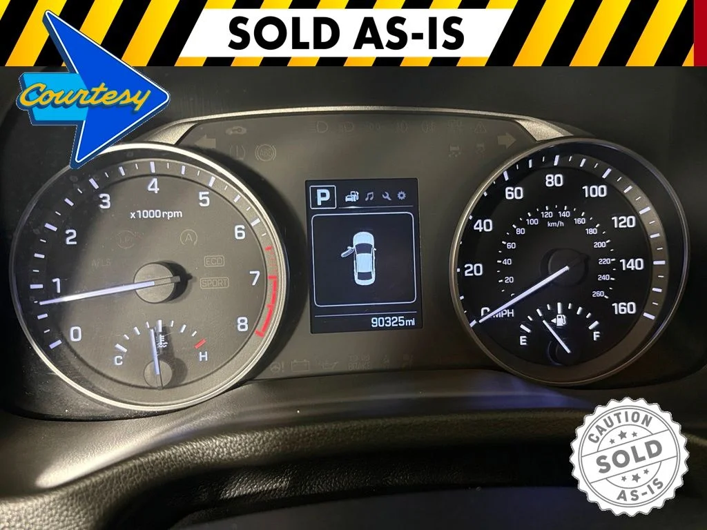 Used 2018 Black Hyundai SEL image 21