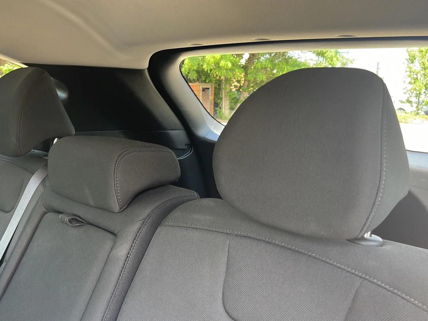 Certified Used 2024 Black Pearl Hyundai SEL image 11
