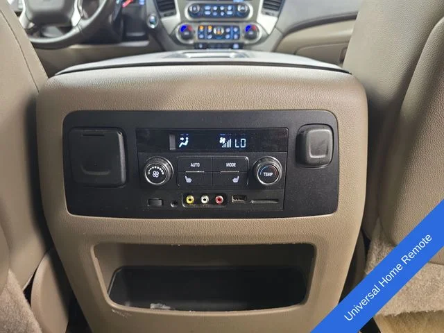 Used 2016 Iridescent Pearl Tricoat Chevrolet LTZ image 14