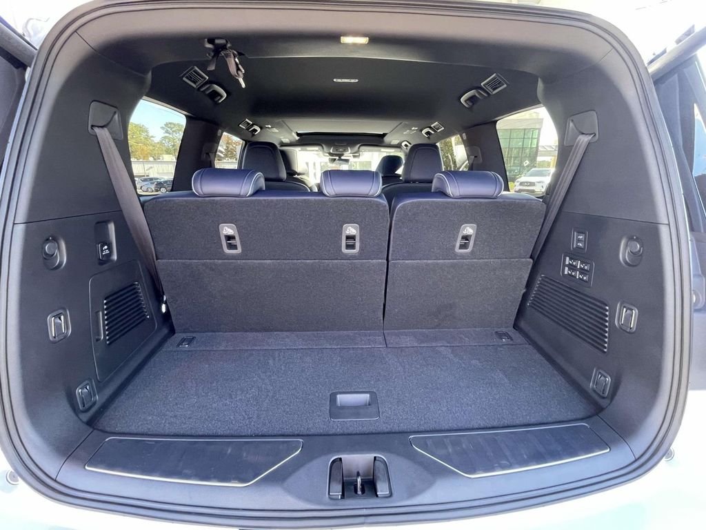 2026 INFINITI QX80 Sport - Photo 9