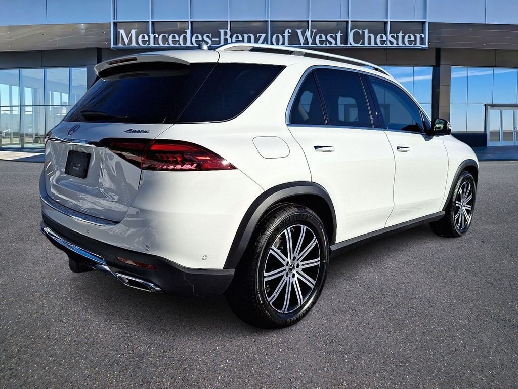 Certified Used 2026 White Mercedes-Benz GLE 350 image 6