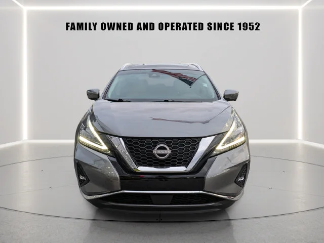 Certified Used 2024 Gray Nissan Platinum image 6