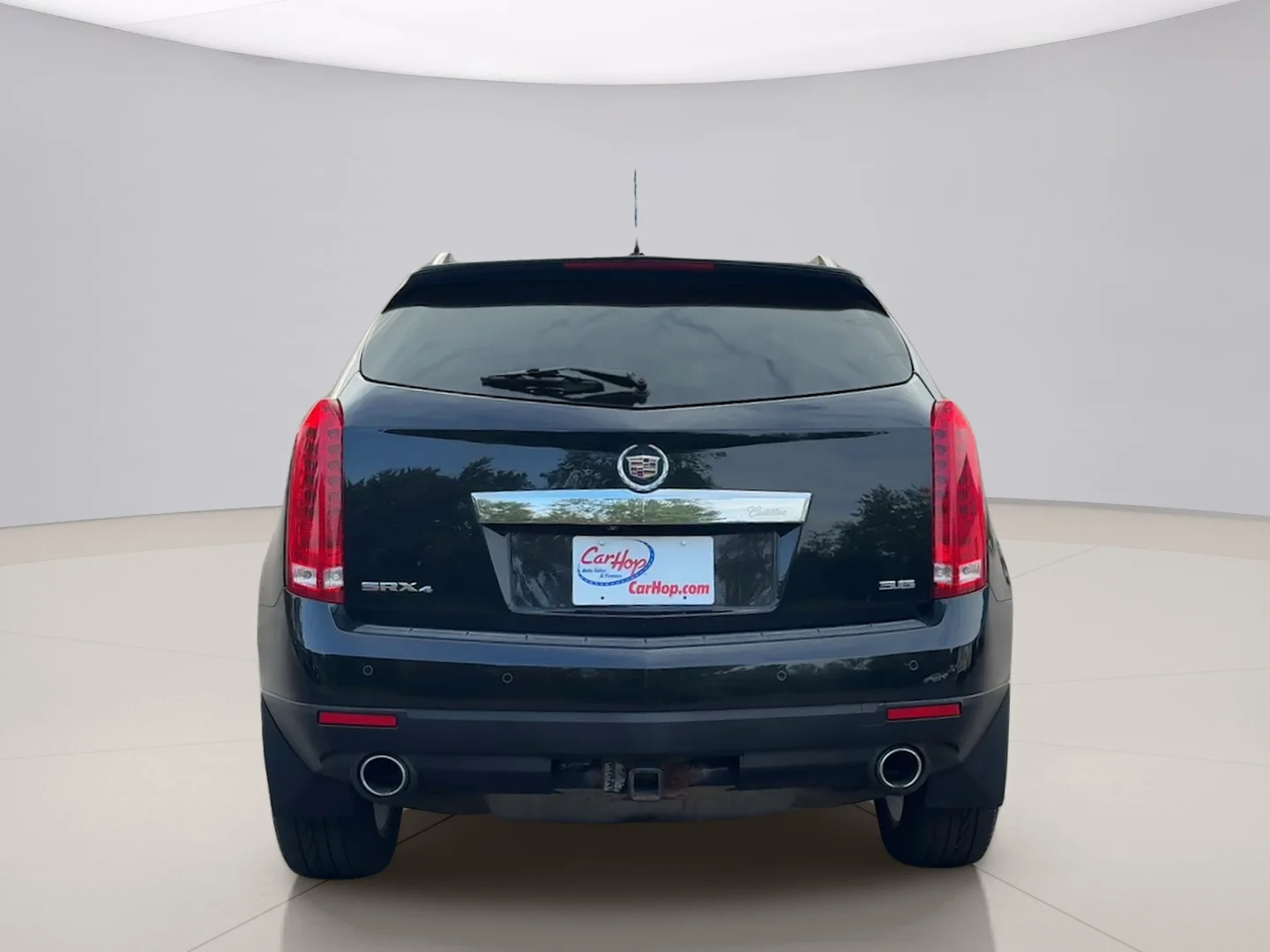 Used 2015 Black Cadillac PREMIUM image 4