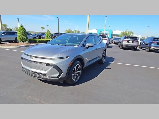 2026 Chevrolet Equinox EV 1LT - Photo 28