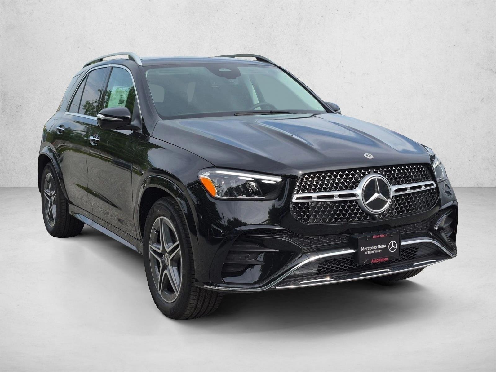 New 2026 Black Mercedes-Benz GLE450 image 7