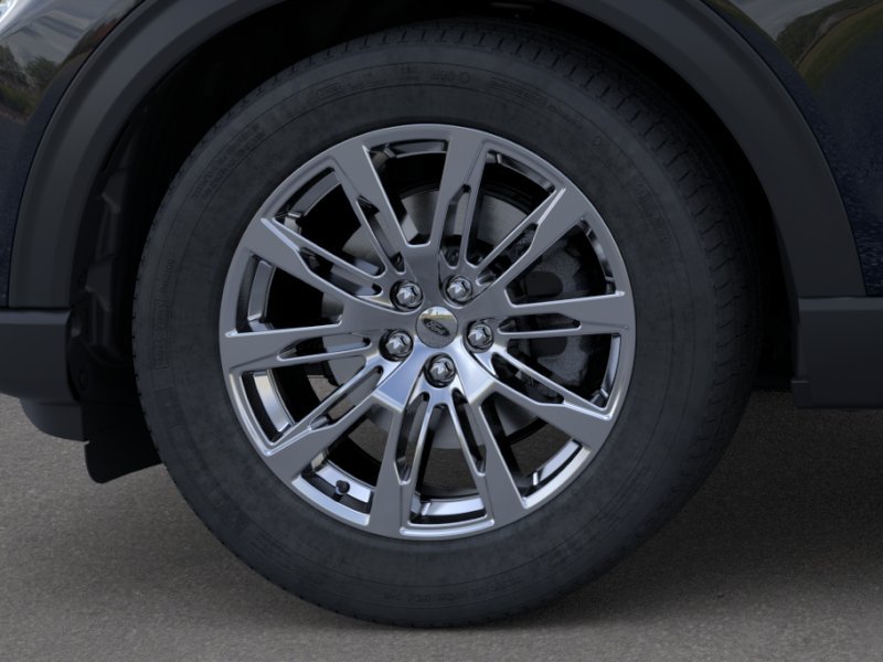 New 2026 Agate Black Metallic Ford Platinum™ image 19