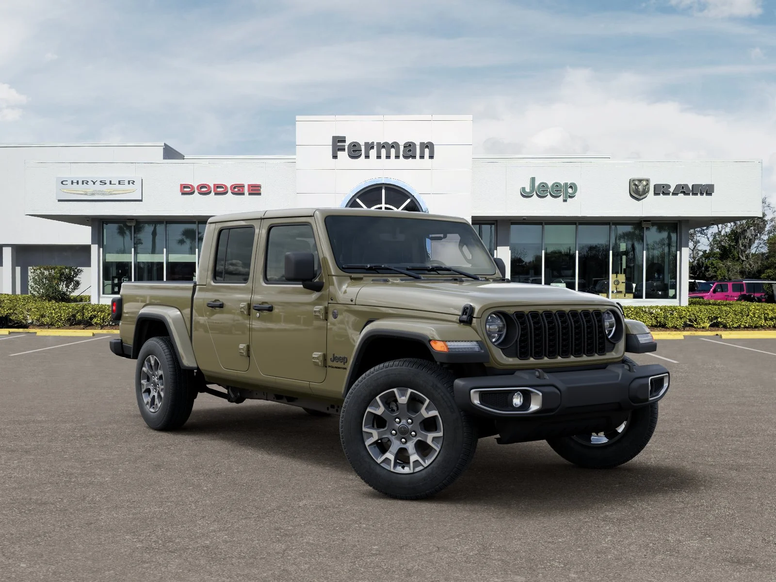 New 2026 41 Exterior Paint Jeep Sahara image 36