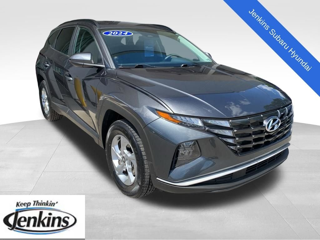 2024 Hyundai Tucson SEL AWD's photo