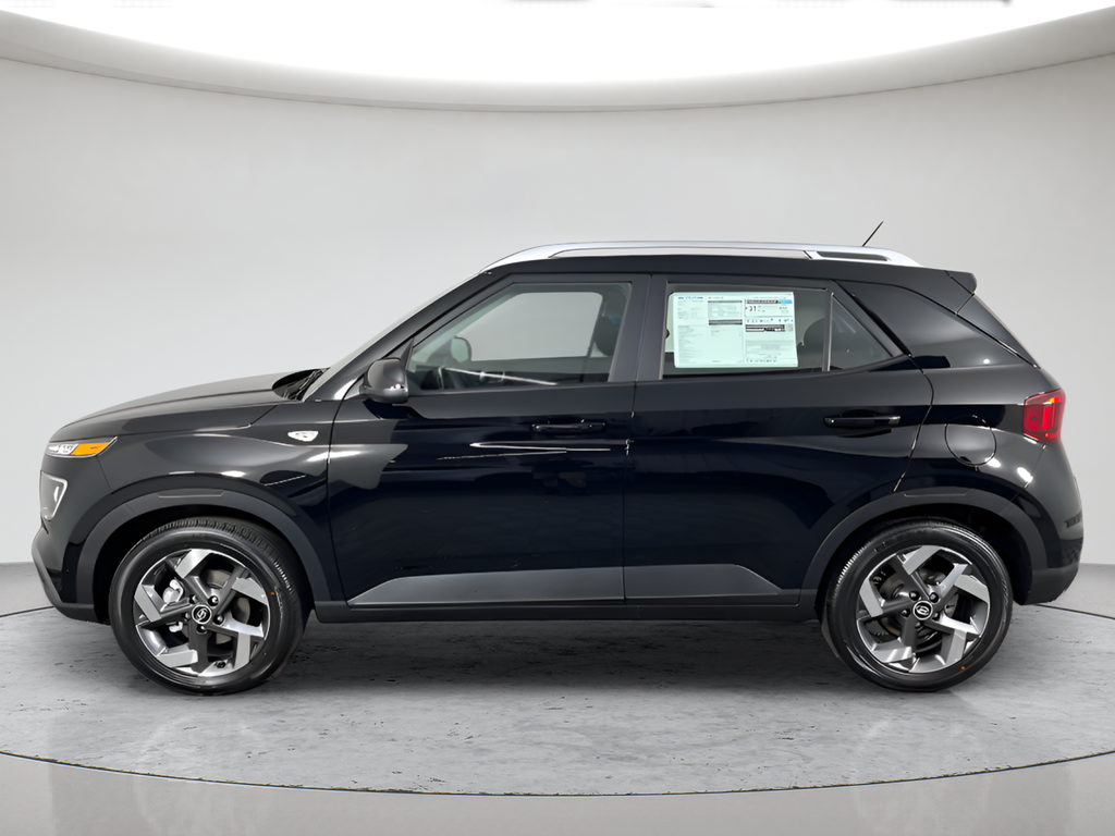 New 2026 Black Hyundai SEL image 6