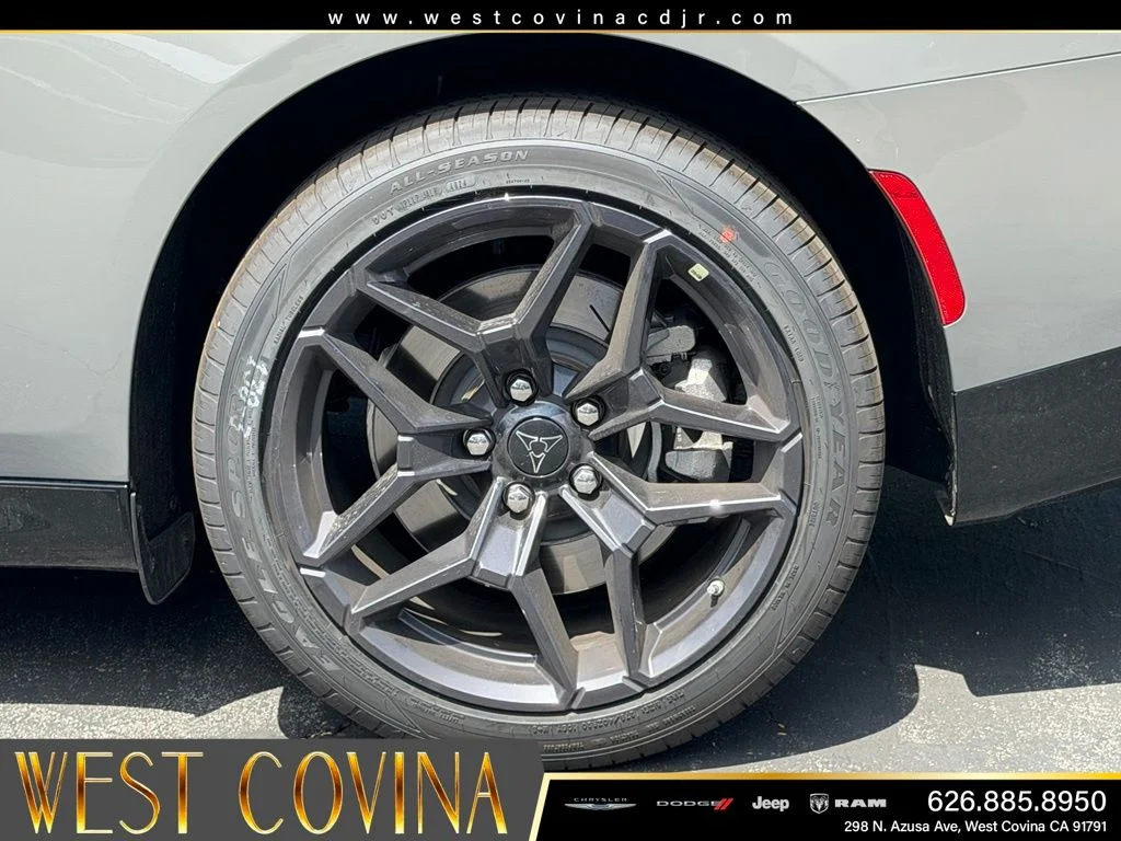 New 2026 Destroyer Gray Dodge Scat Pack image 16