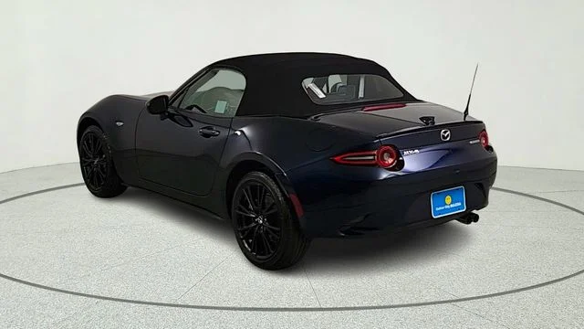 New 2026 Deep Crystal Blue Mica Mazda Club image 5