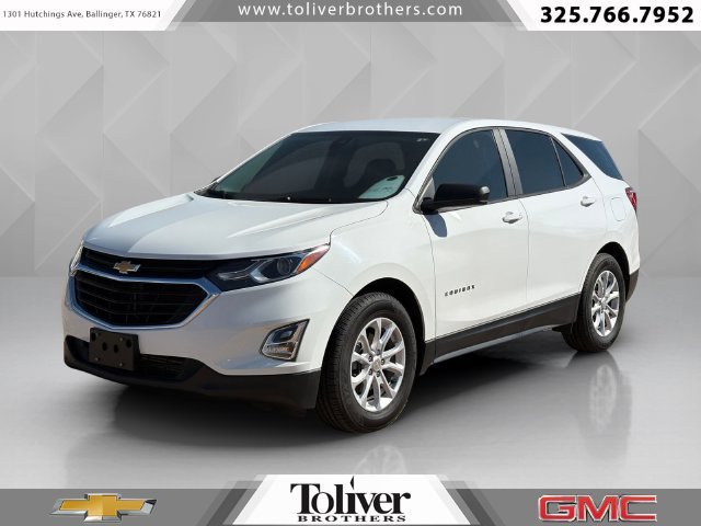 2020 Chevrolet Equinox