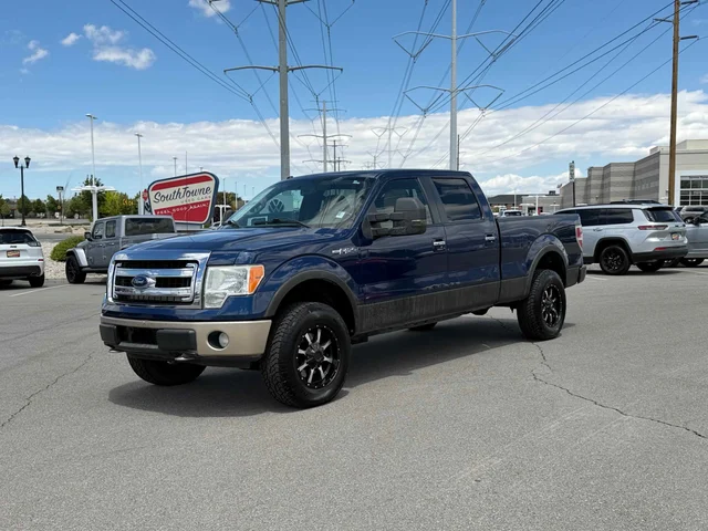 2011 Ford F-150 FX4