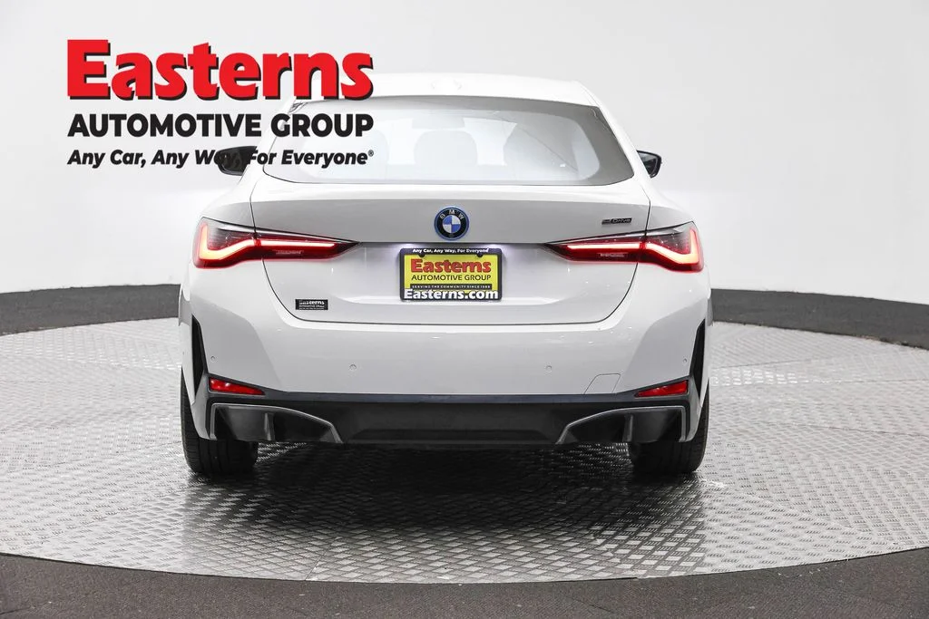 Used 2023 White BMW eDrive35 image 6