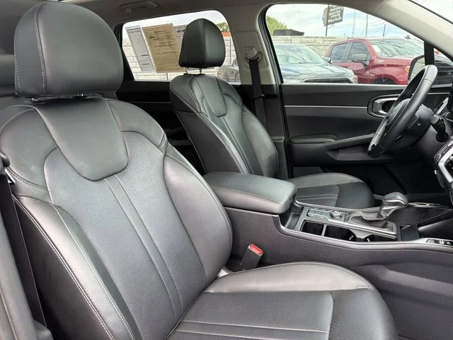 Certified Used 2023 Silver Kia S image 26