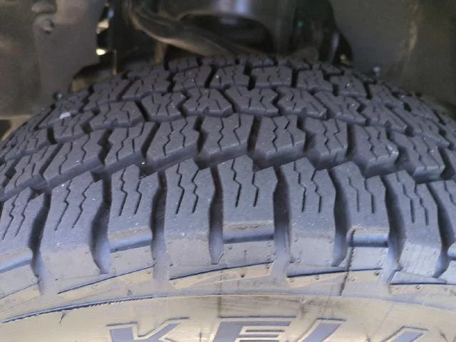 Used 2023 Gray Ford Lariat image 11