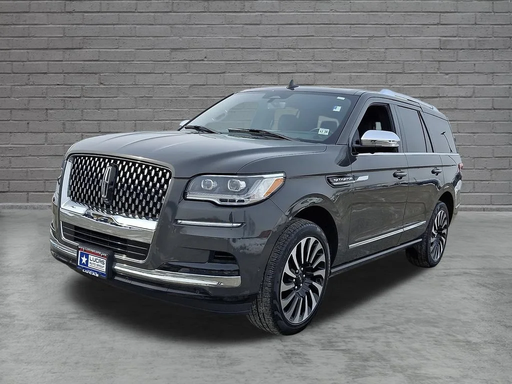 Used 2023 Gray Lincoln Black Label image 5