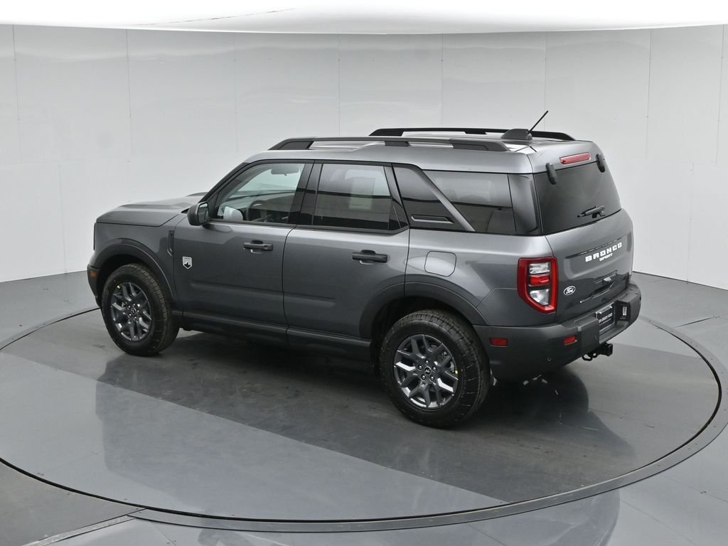 New 2026 Carbonized Gray Metallic Ford Big Bend image 41