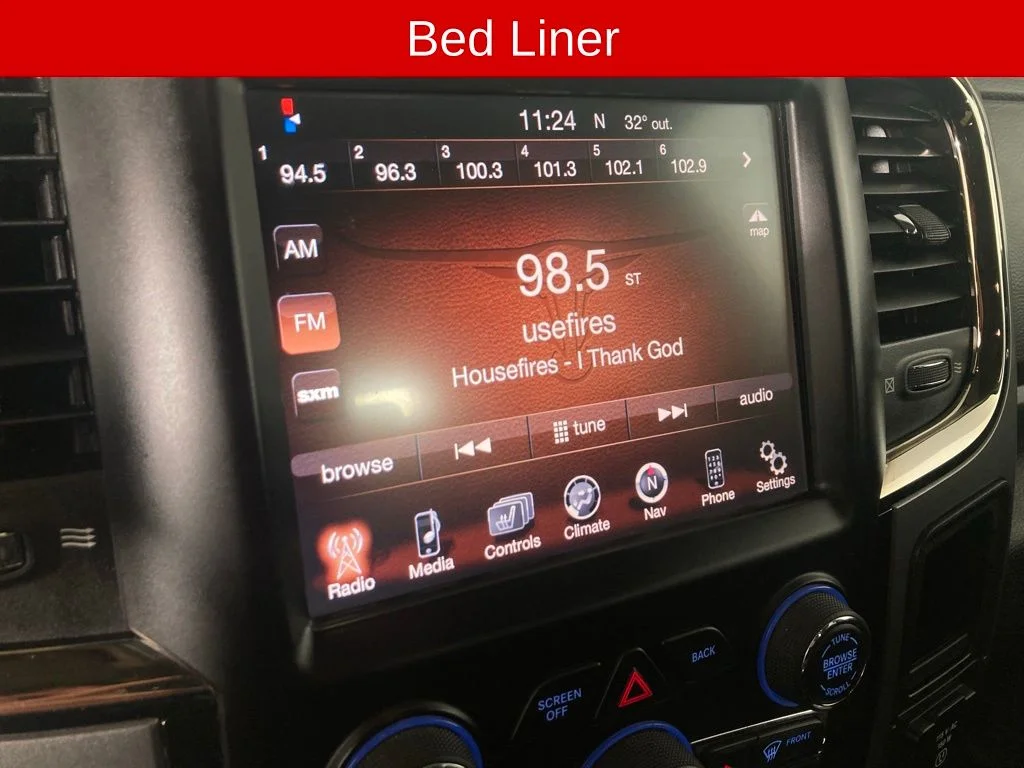 Used 2015 Black Ram Sport image 4