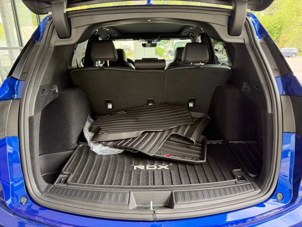 New 2026 Apex Blue Pearl Acura A-Spec Package image 10
