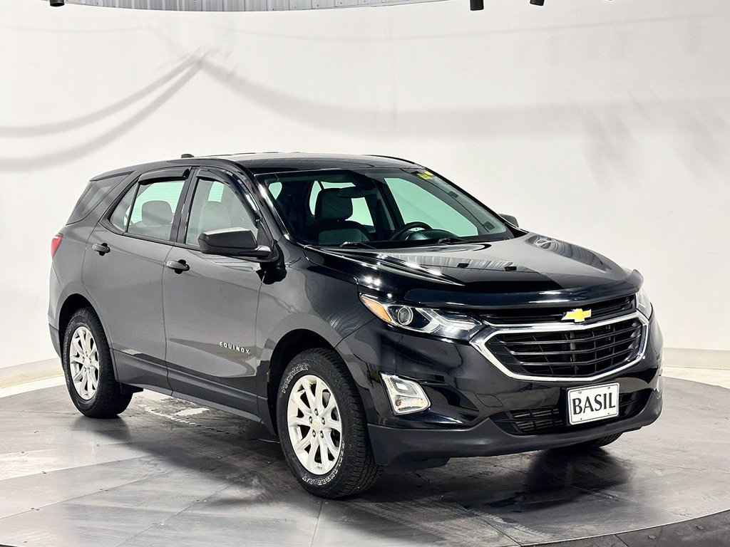 Used 2018 Black Chevrolet LS image 40