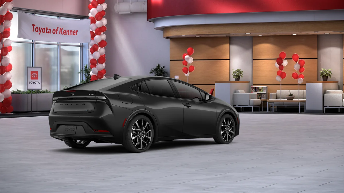 2026 Toyota Prius Plug-in Hybrid XSE - Photo 30