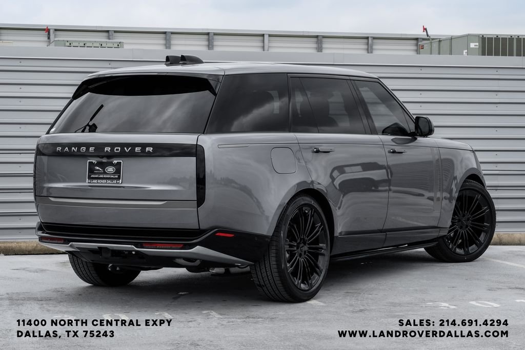 2026 Land Rover Range Rover SE - Photo 8