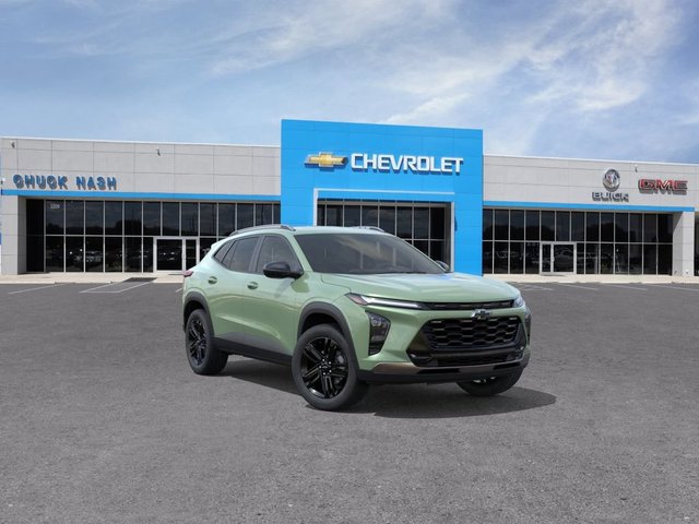 New 2026 Chevrolet Trax ACTIV