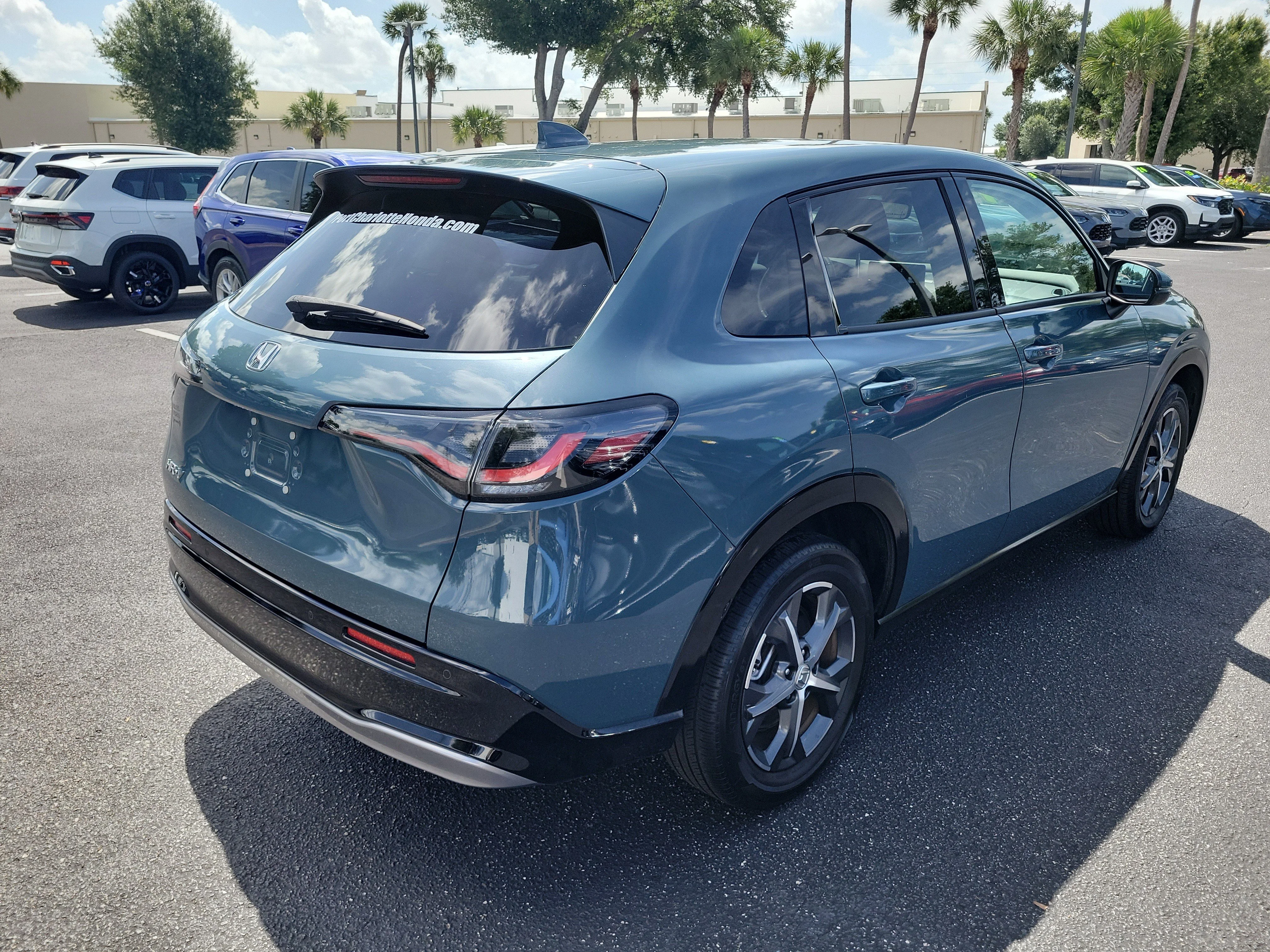 2024 Honda HR-V EX-L - Photo 31