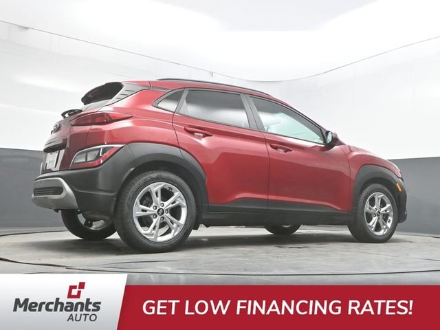 Used 2023 Red Hyundai SEL image 41
