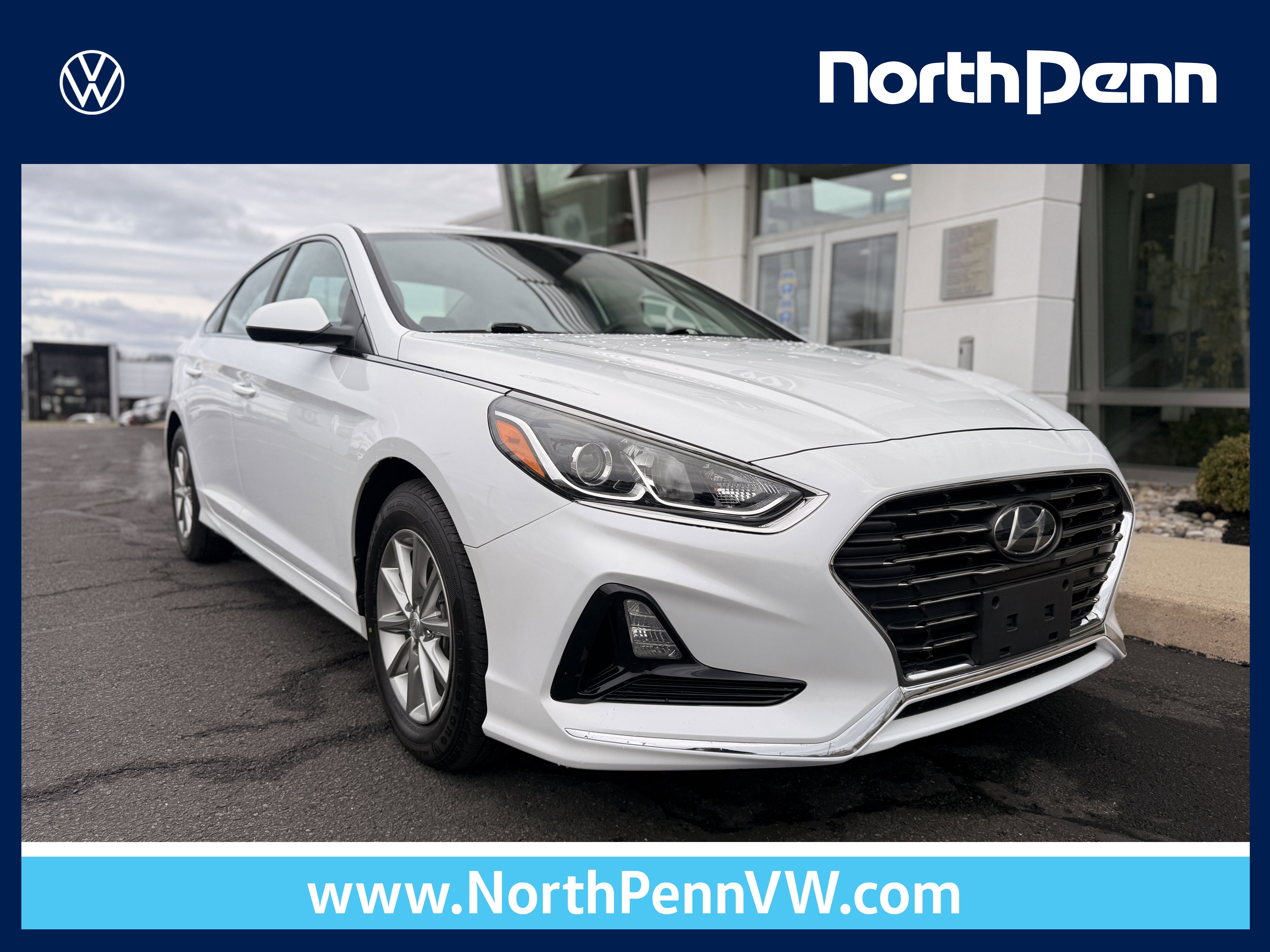 2019 Hyundai Sonata SE