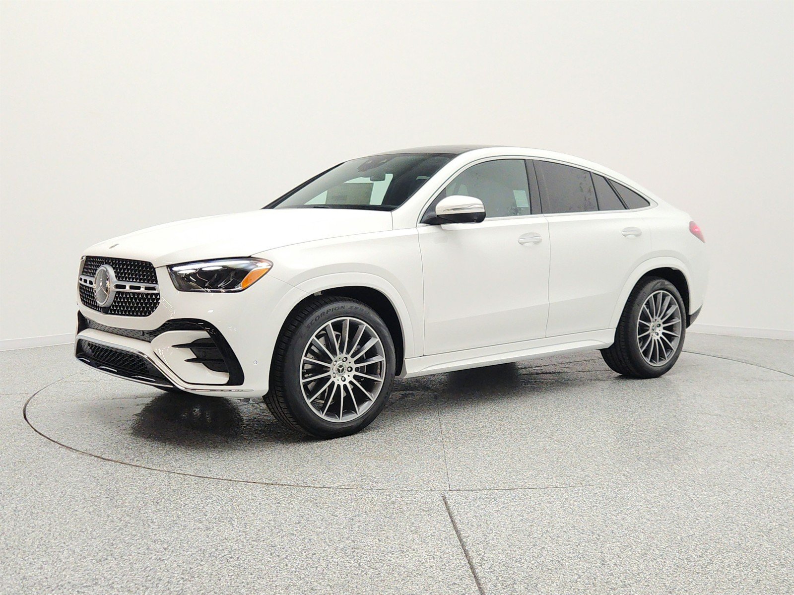 2026 Mercedes-Benz GLE Coupe GLE450