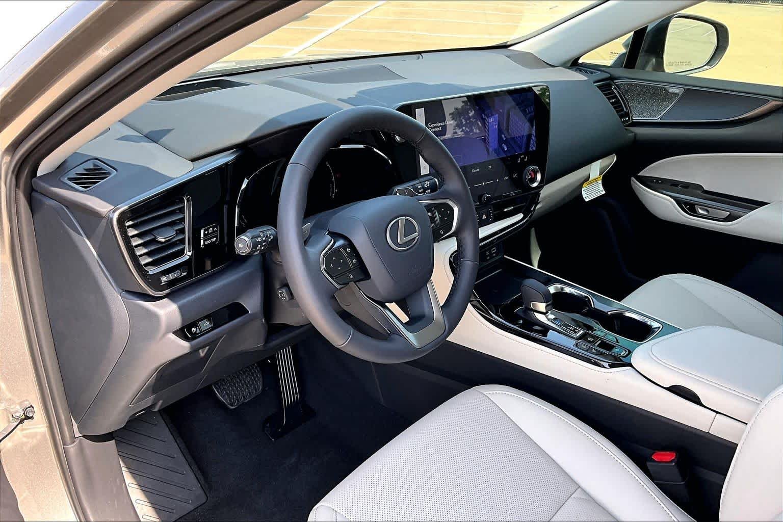 new 2026 Lexus NX for Sale in Friendswood, TX 77546, 2T2HGCEZ3TC114832