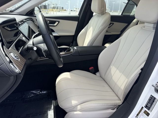Used 2025 White Mercedes-Benz E 450 image 11