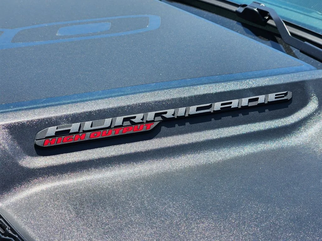 New 2026 Forged Blue Metallic Exterior Paint RAM RHO image 8