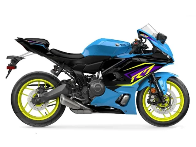 2026 Yamaha YZF-R7 