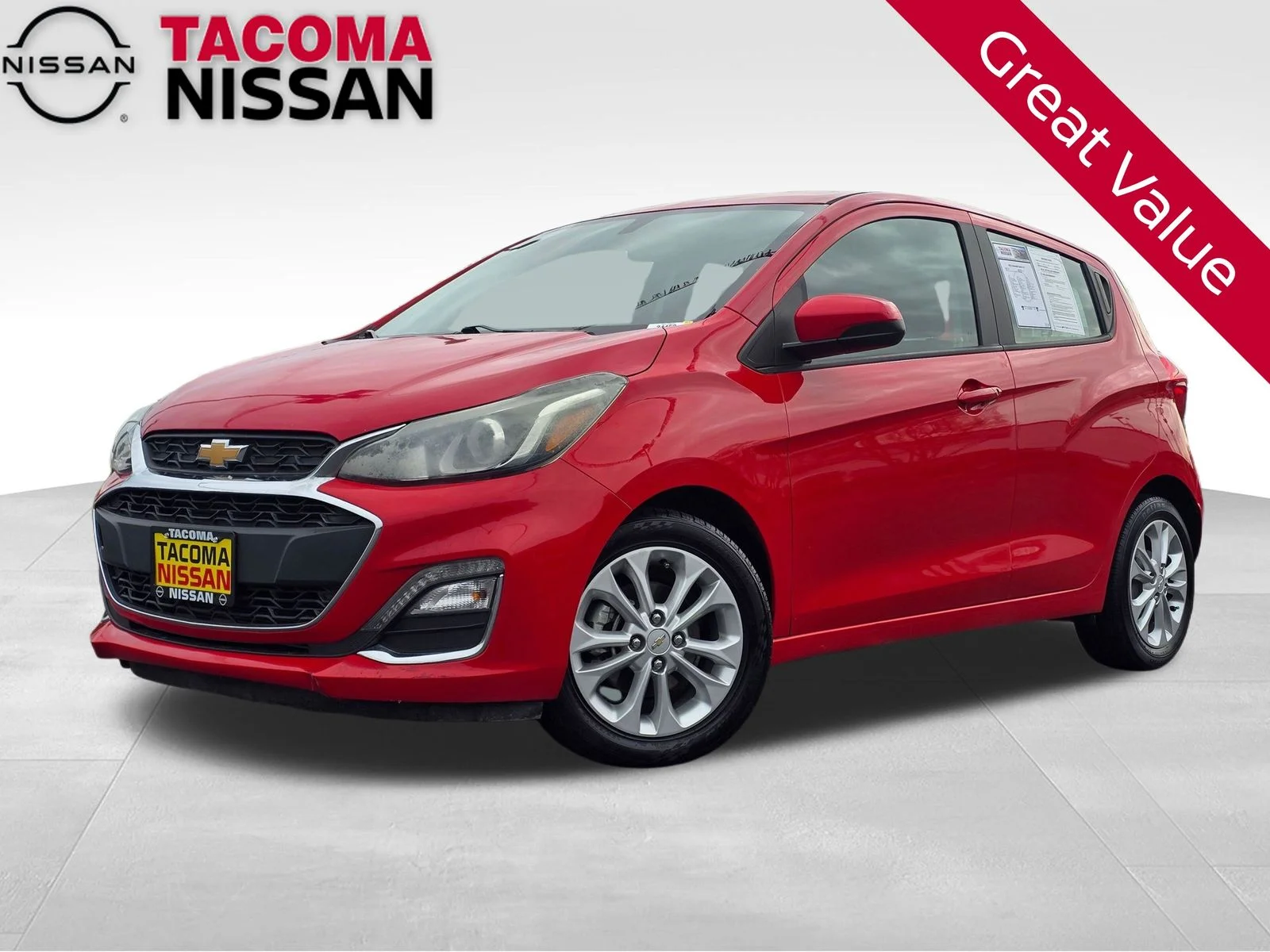 2021 Chevrolet Spark