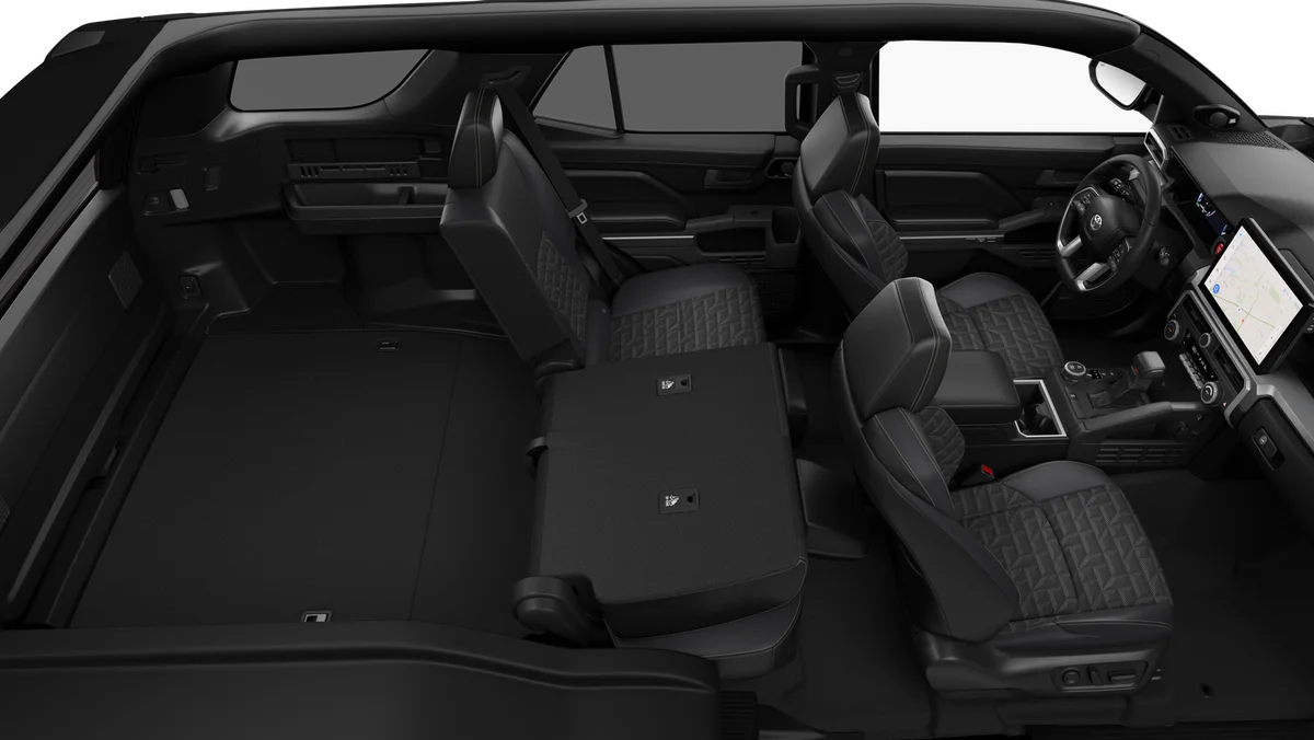 New 2026 Underground Toyota TRD Sport Premium image 22