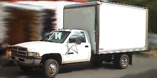 2001 Dodge Ram BR3500 