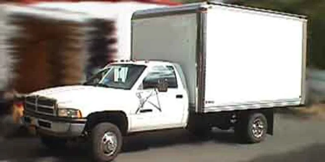 2001 Dodge Ram BR3500 
