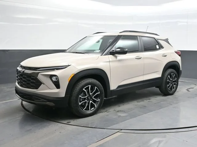 2026 Chevrolet Trailblazer 2026 Chevrolet Trailblazer ACTIV SUV
