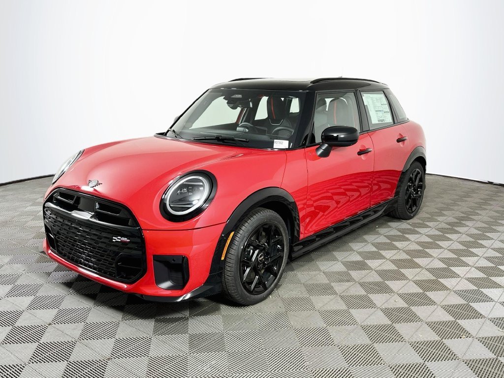 2027 MINI Hardtop 4 Door