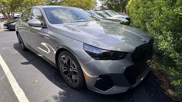 2024 BMW 5 Series 530i xDrive