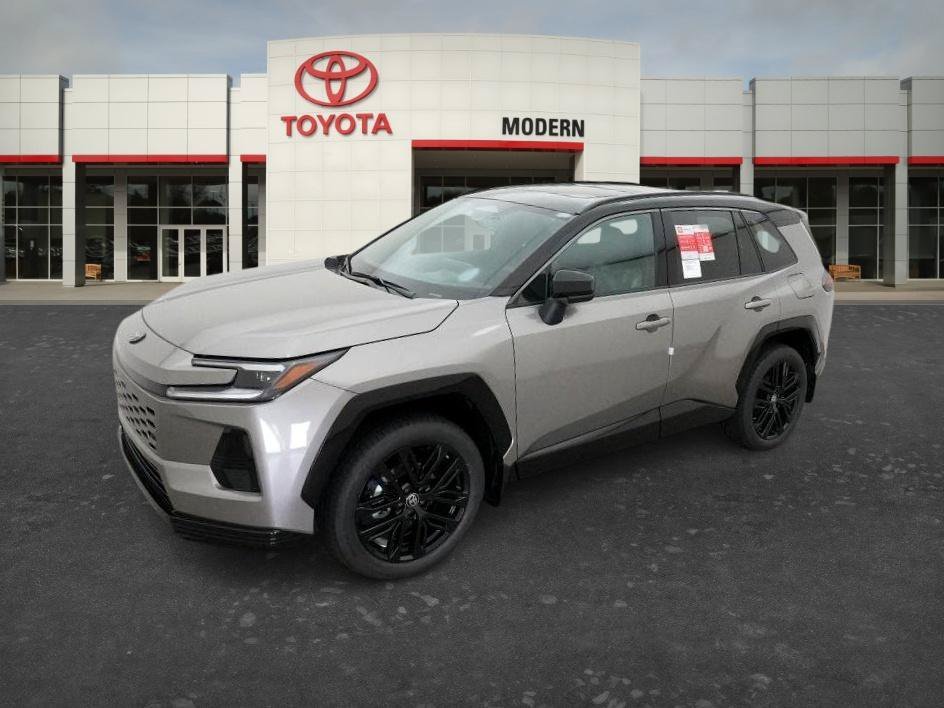 New 2026 Midnight Black Met Toyota XSE image 1
