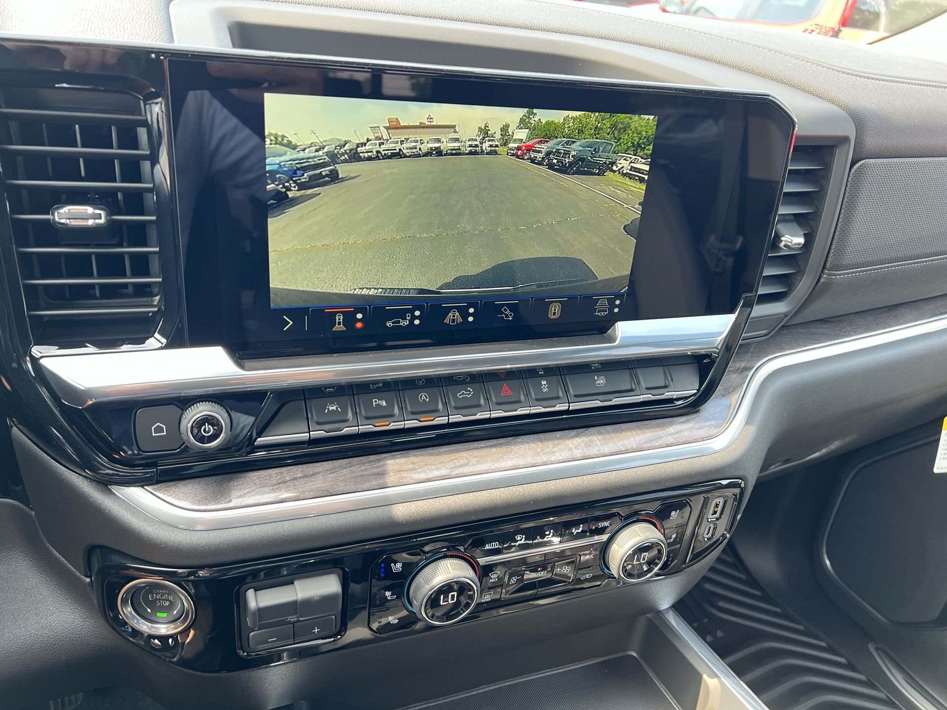 New 2025 Black Chevrolet LTZ image 37