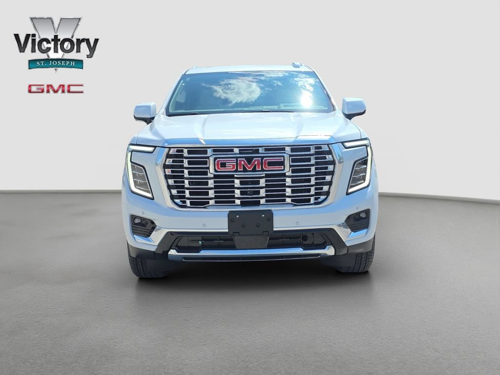 New 2026 Glacier White Tricoat GMC Denali image 2